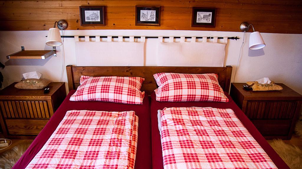 Bayerwald B & B Hengersberg Exteriör bild