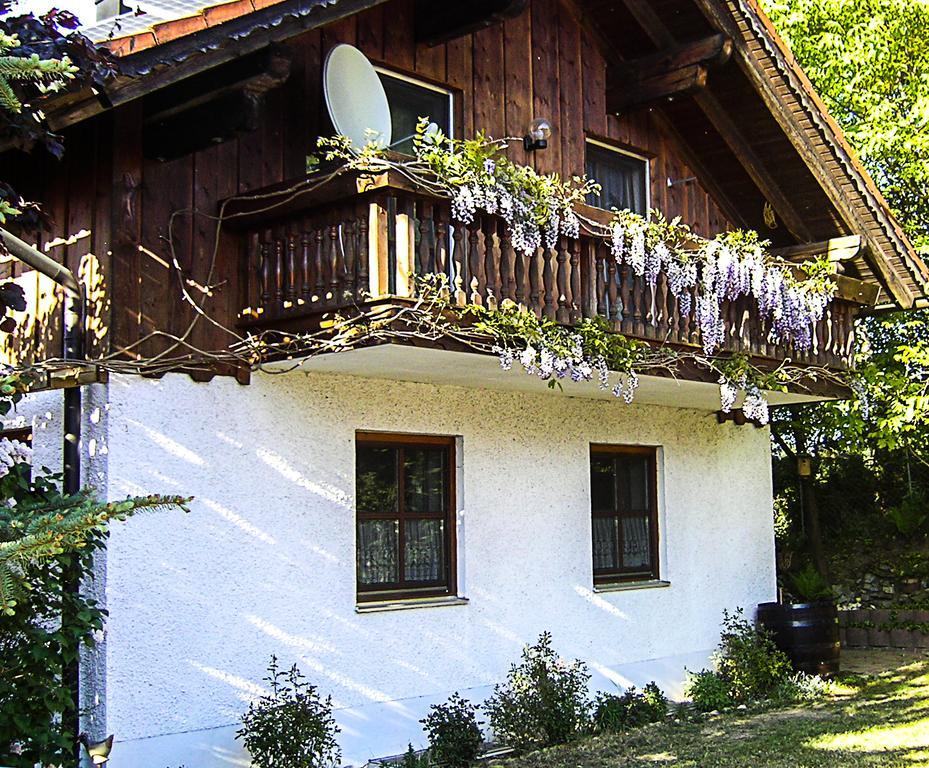 Bayerwald B & B Hengersberg Exteriör bild